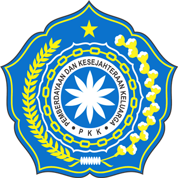 Logo TP PKK Kabupaten Maluku Tenggara